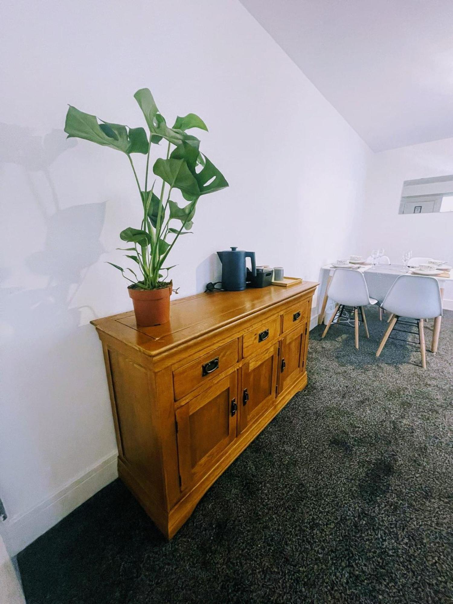 Bay Wind Apartment Моркам Экстерьер фото